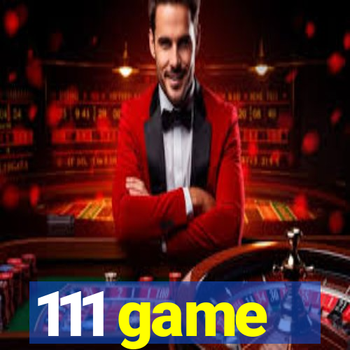 111 game